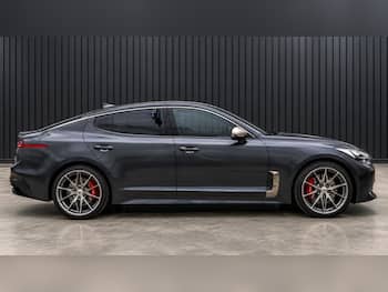 Used Kia Stinger 2018 for sale - 79870997: Photo