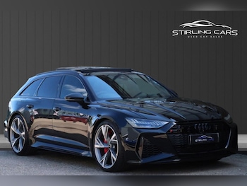 Used Audi RS6 2020 for sale - 76038963: Photo