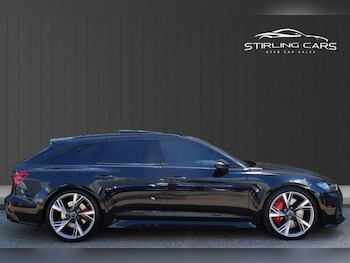 Used Audi RS6 2020 for sale - 76038963: Photo