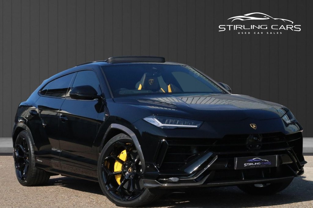 Used Lamborghini Urus 2025 for sale - 76223322: Photo 1