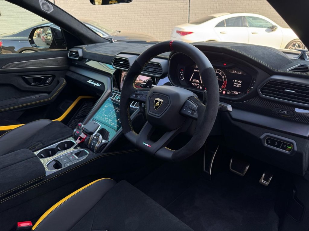 Used Lamborghini Urus 2025 for sale - 76223322: Photo 10