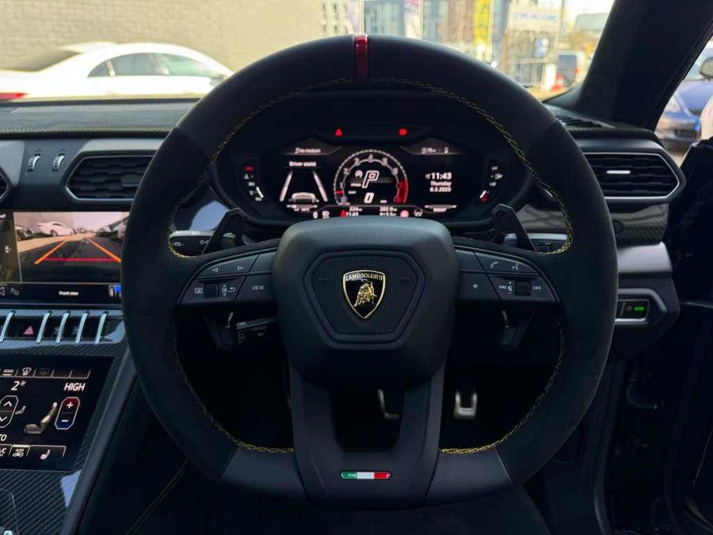 Used Lamborghini Urus 2025 for sale - 76223322: Photo 11