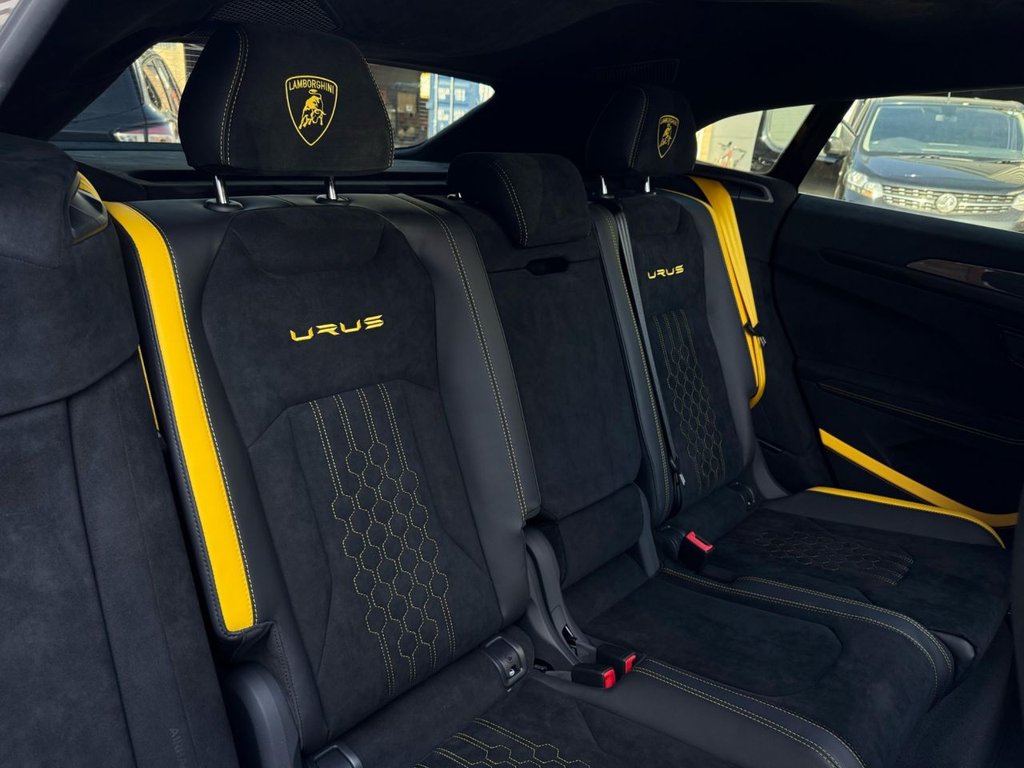 Used Lamborghini Urus 2025 for sale - 76223322: Photo 17