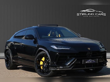 2025 (25) - 4.0 V8 BiTurbo Performante SUV 5dr Petrol Auto 4WD Euro 6 (666 ps)