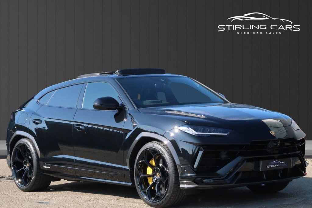 Used Lamborghini Urus 2025 for sale - 76223322: Photo 2
