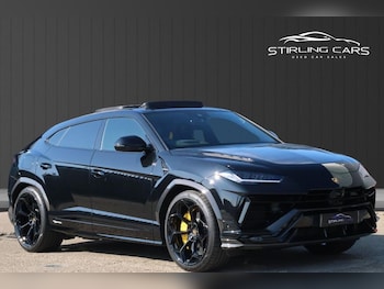 Used Lamborghini Urus 2025 for sale - 76223322: Photo