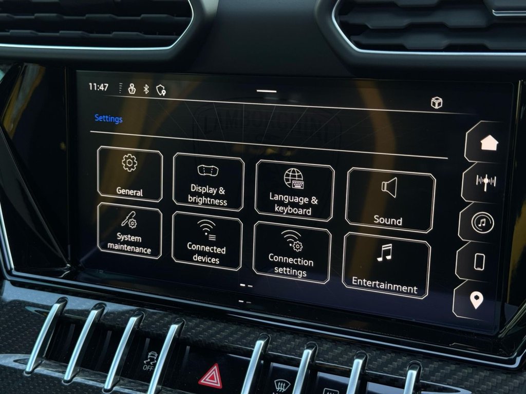 Used Lamborghini Urus 2025 for sale - 76223322: Photo 35