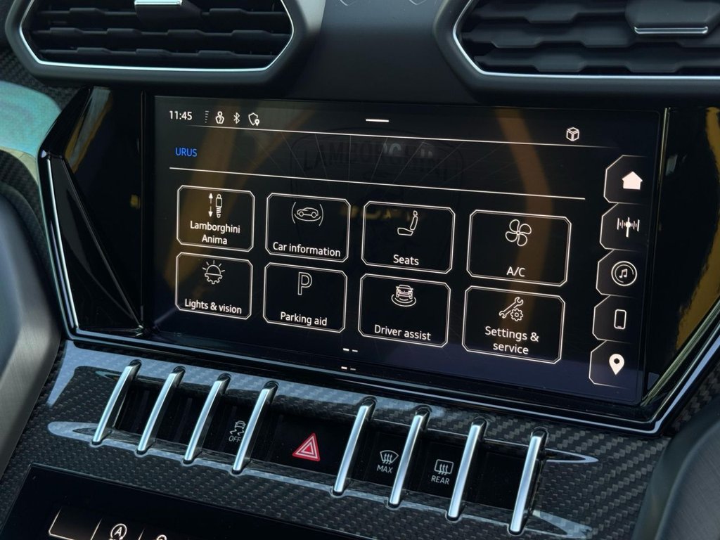 Used Lamborghini Urus 2025 for sale - 76223322: Photo 37