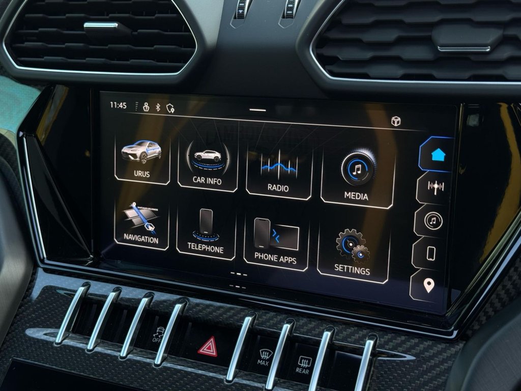 Used Lamborghini Urus 2025 for sale - 76223322: Photo 38