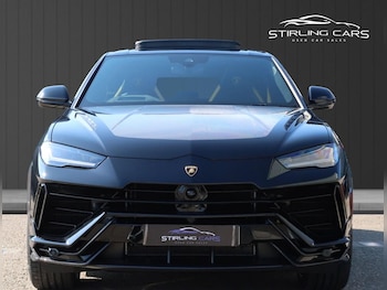 Used Lamborghini Urus 2025 for sale - 76223322: Photo
