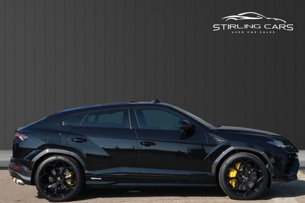 Used Lamborghini Urus 2025 for sale - 76223322: Photo 4