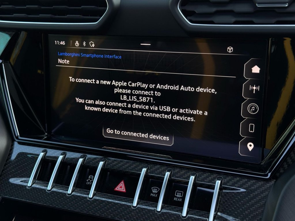 Used Lamborghini Urus 2025 for sale - 76223322: Photo 45