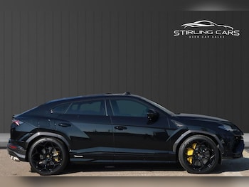 Used Lamborghini Urus 2025 for sale - 76223322: Photo