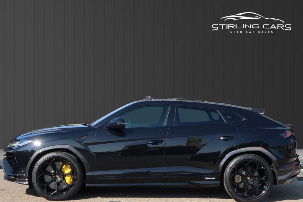 Used Lamborghini Urus 2025 for sale - 76223322: Photo 5