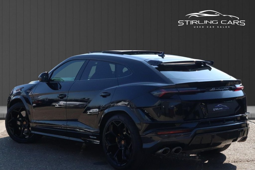Used Lamborghini Urus 2025 for sale - 76223322: Photo 6