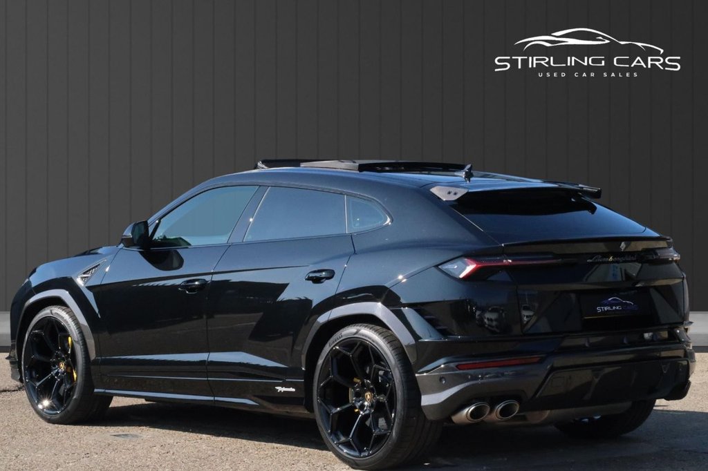 Used Lamborghini Urus 2025 for sale - 76223322: Photo 7