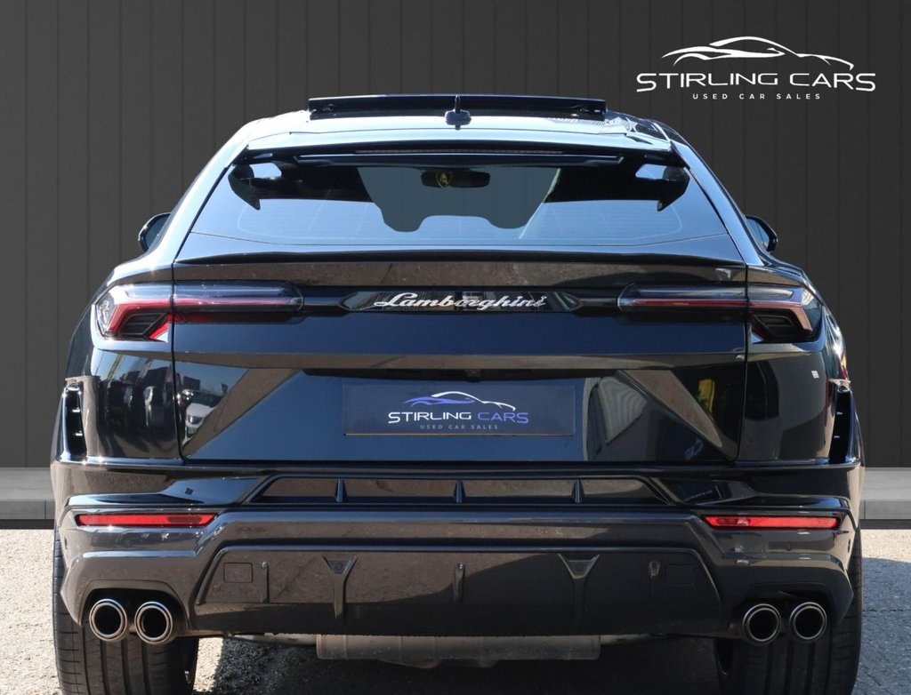 Used Lamborghini Urus 2025 for sale - 76223322: Photo 8