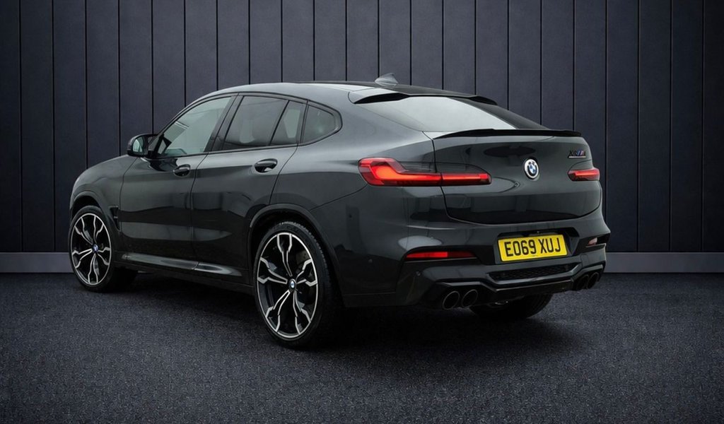 Used BMW X4 2019 for sale - 77991515: Photo 2