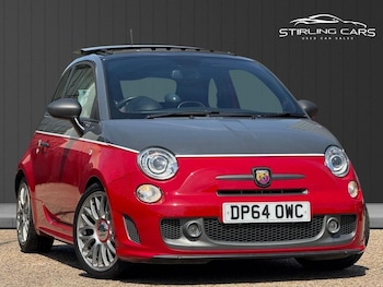 Used Abarth 595 2015 for sale - 79032407: Photo