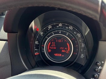 Used Abarth 595 2015 for sale - 79032407: Photo