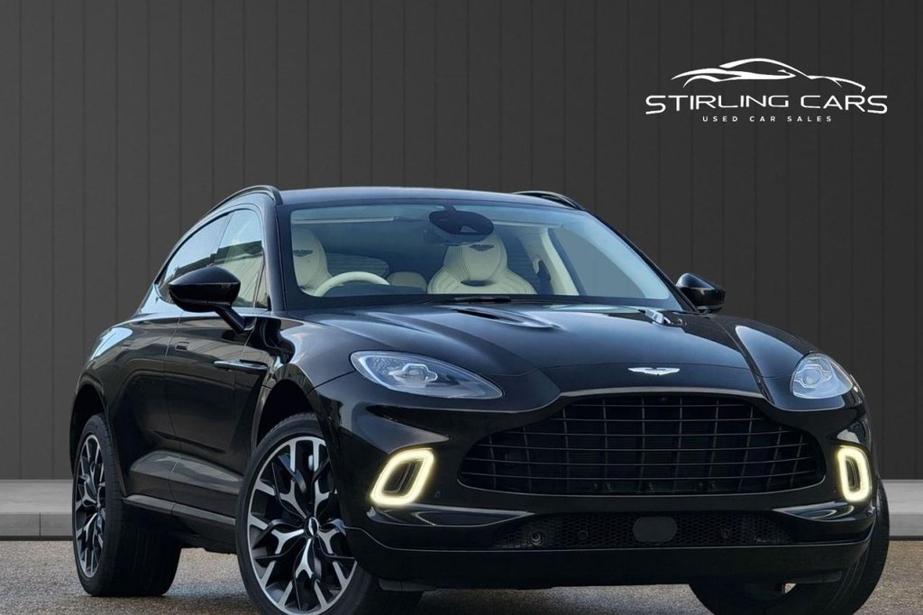 Used Aston Martin DBX 2022 for sale - 77557827: Photo 1