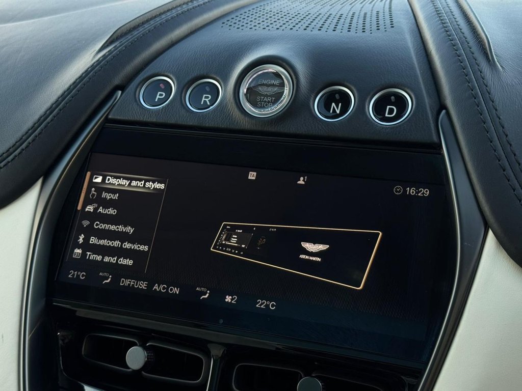 Used Aston Martin DBX 2022 for sale - 77557827: Photo 16