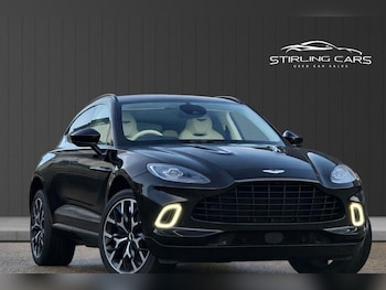 Used Aston Martin DBX 2022 for sale - 77557827: Photo