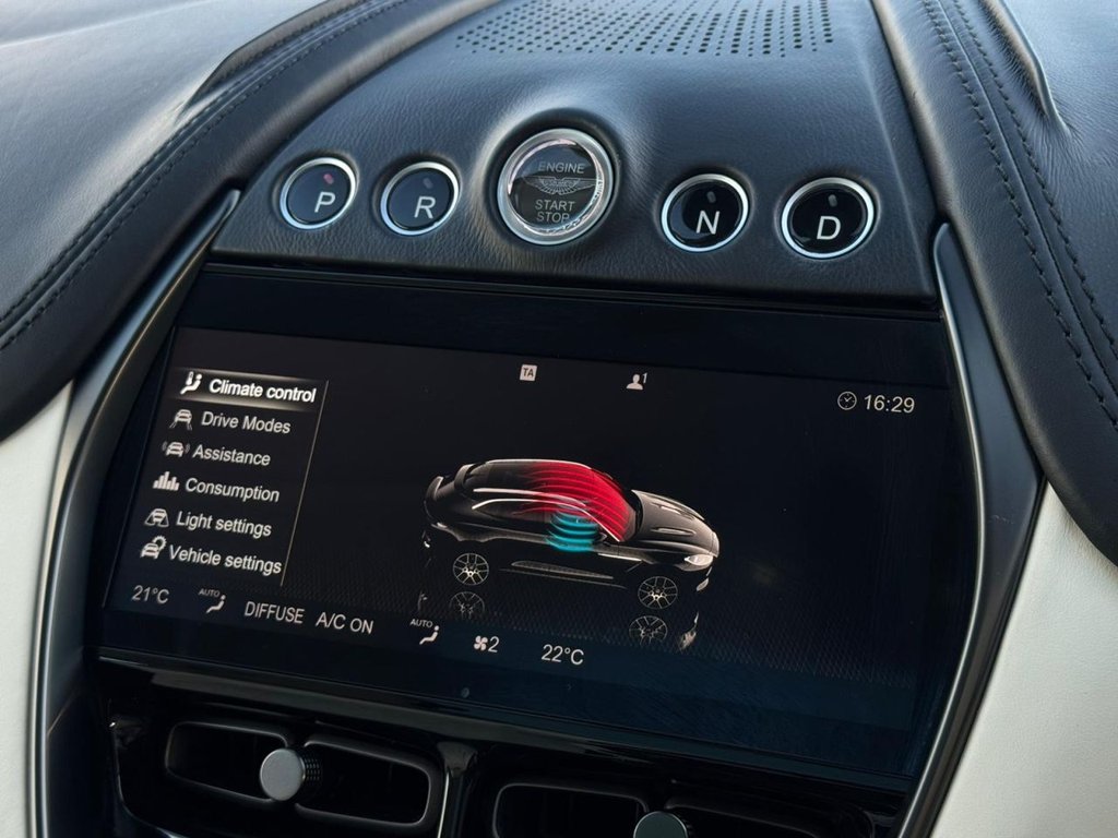 Used Aston Martin DBX 2022 for sale - 77557827: Photo 20