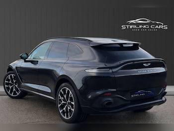 Used Aston Martin DBX 2022 for sale - 77557827: Photo