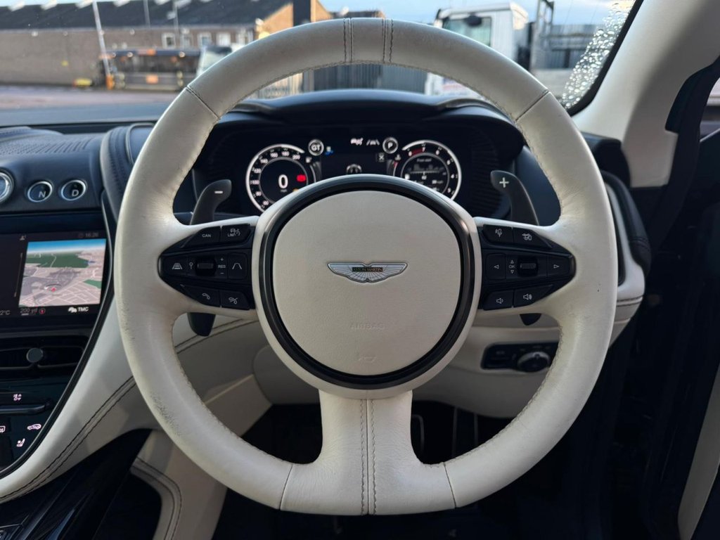 Used Aston Martin DBX 2022 for sale - 77557827: Photo 4