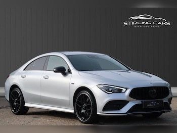 Used Mercedes-Benz CLA 2020 for sale - 76375934: Photo