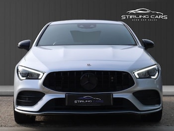 Used Mercedes-Benz CLA 2020 for sale - 76375934: Photo