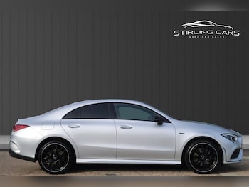 Used Mercedes-Benz CLA 2020 for sale - 76375934: Photo
