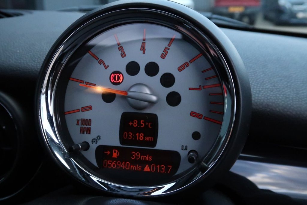 Used MINI Clubman 2009 for sale - 77263536: Photo 13