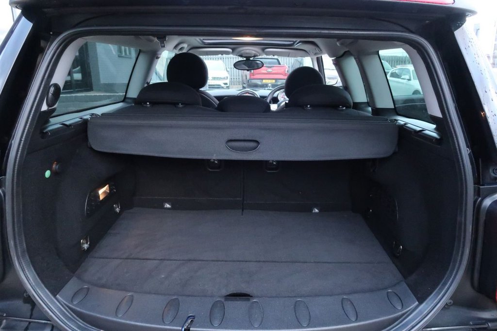 Used MINI Clubman 2009 for sale - 77263536: Photo 21