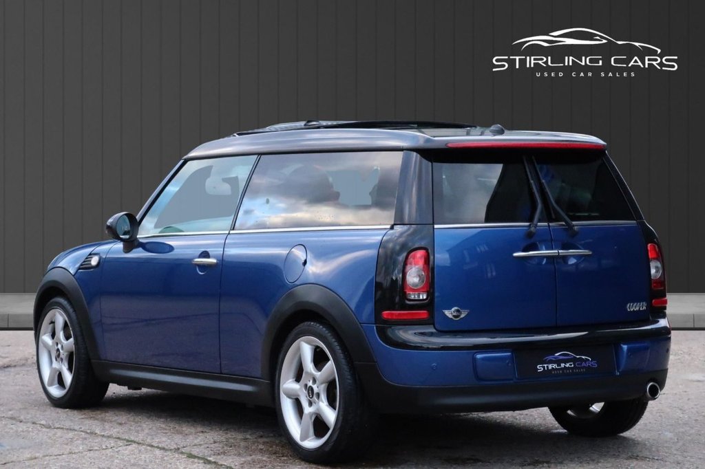 Used MINI Clubman 2009 for sale - 77263536: Photo 22