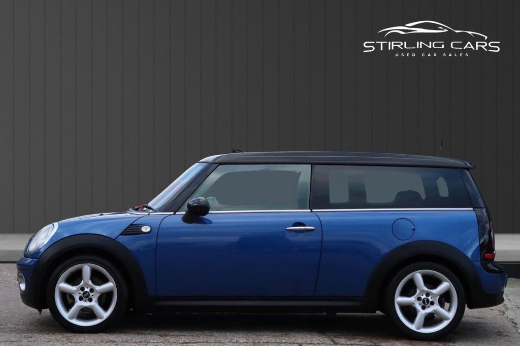 Used MINI Clubman 2009 for sale - 77263536: Photo 24