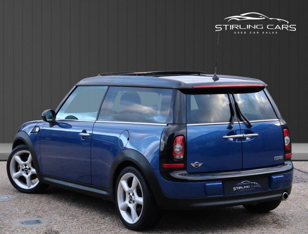 Used MINI Clubman 2009 for sale - 77263536: Photo 25