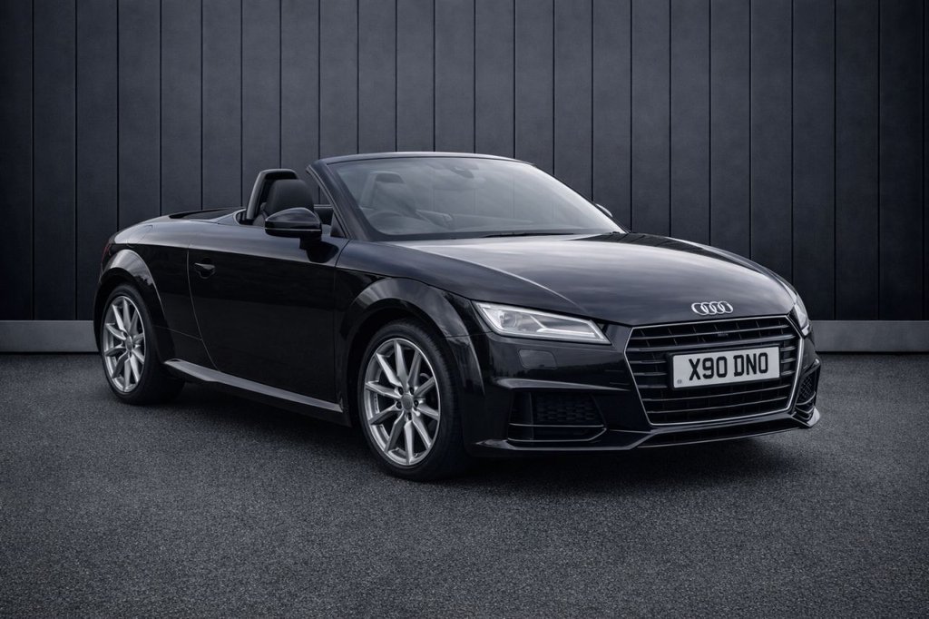 Used Audi TT 2017 for sale - 77346750: Photo 1