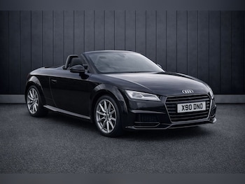 Used Audi TT 2017 for sale - 77346750: Photo