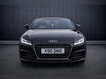 Used Audi TT 2017 for sale - 77346750: Photo