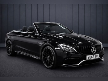 Used Mercedes-Benz C Class 2018 for sale - 79166982: Photo