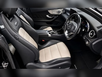 Used Mercedes-Benz C Class 2018 for sale - 79166982: Photo