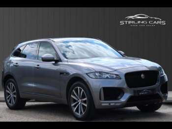Used Jaguar F-Pace 2020 for sale - 74593051: Photo