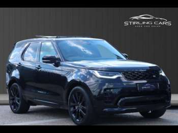 Used Land Rover Discovery 2022 for sale - 74628702: Photo
