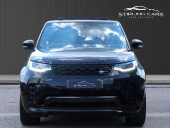 Used Land Rover Discovery 2022 for sale - 74628702: Photo