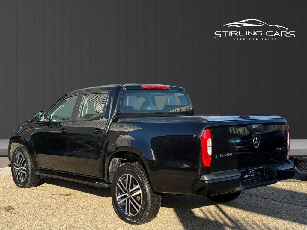 Used Mercedes-Benz X Class 2019 for sale - 76454662: Photo 10