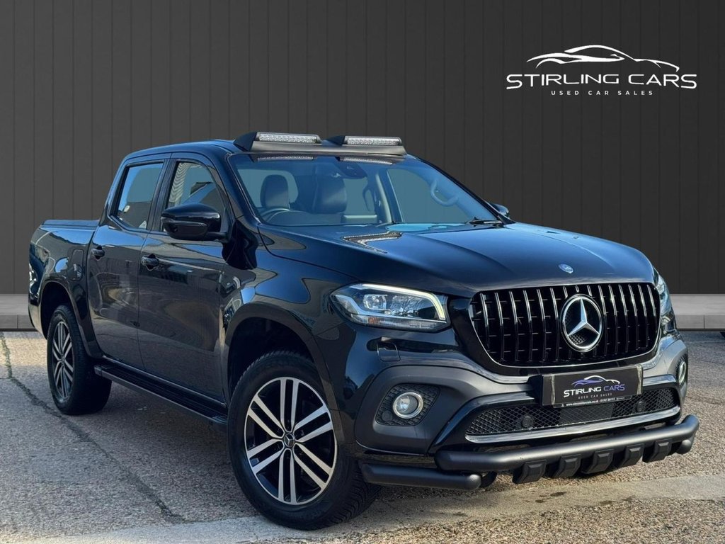Used Mercedes-Benz X Class 2019 for sale - 76454662: Photo 11