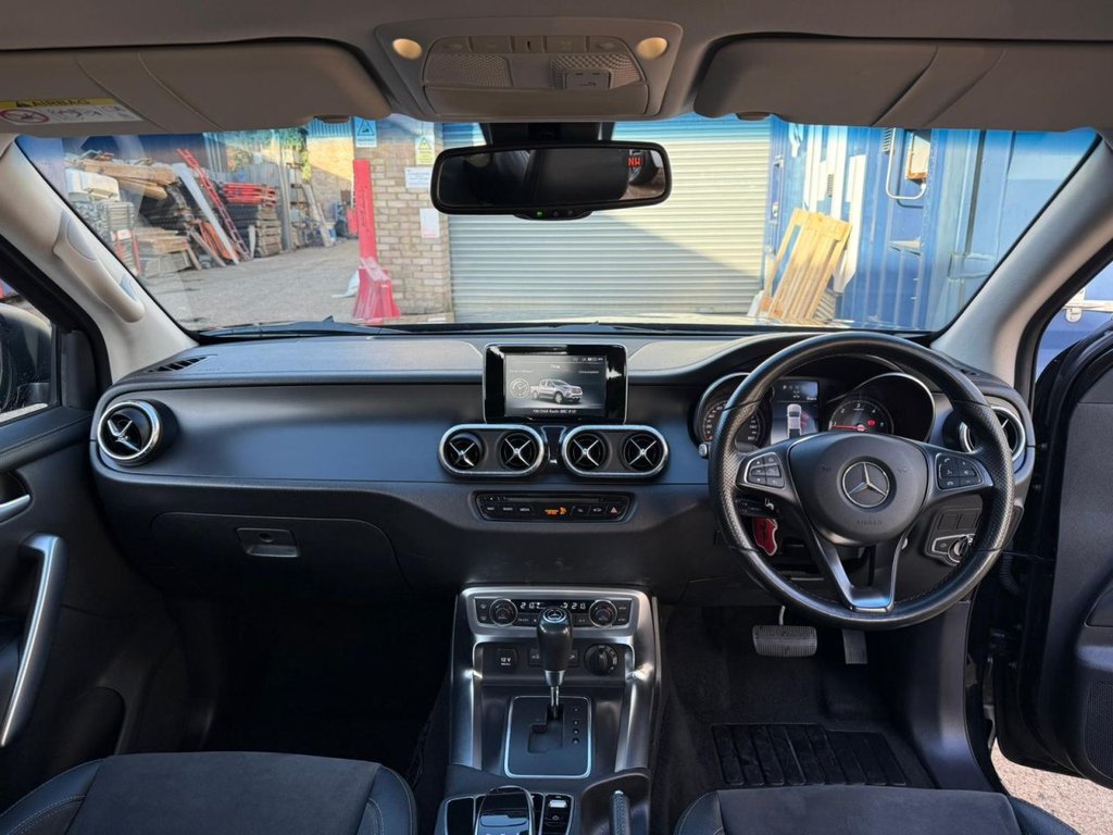 Used Mercedes-Benz X Class 2019 for sale - 76454662: Photo 12
