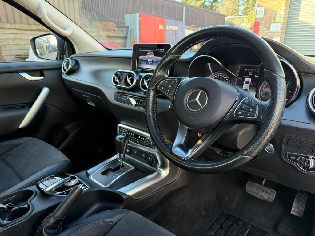 Used Mercedes-Benz X Class 2019 for sale - 76454662: Photo 13
